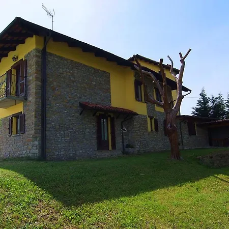 Εξοχικό σπίτι Relais Borgo Sambui - Casa Vacanze - Relax Loazzolo
