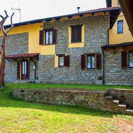 Εξοχικό σπίτι Relais Borgo Sambui - Casa Vacanze - Relax Loazzolo