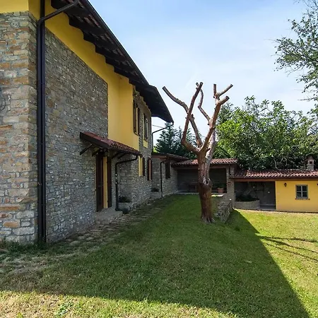 Εξοχικό σπίτι Relais Borgo Sambui - Casa Vacanze - Relax *
