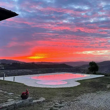 Relais Borgo Sambui - Casa Vacanze - Relax Εξοχικό σπίτι Loazzolo