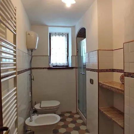 Εξοχικό σπίτι Relais Borgo Sambui - Casa Vacanze - Relax Loazzolo